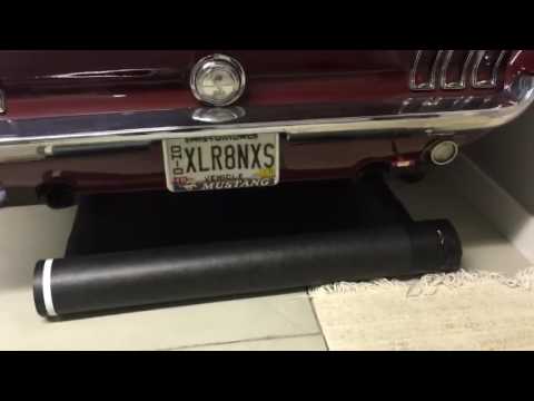 1968 Ford Mustang (CC-935901) for sale in West Hollywood, California