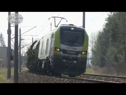 Stadler Eurodual im Güterverkehr uvm.