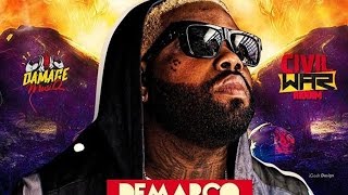 Demarco - So We Stay (Raw) [Civil War Riddim] April 2015
