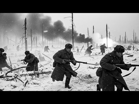When the Soviet Winter Offensive Began: What the German High Command Said in Shock