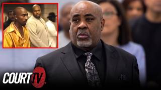Tupac Murder Was Gang Retaliation: Prosecution Closing