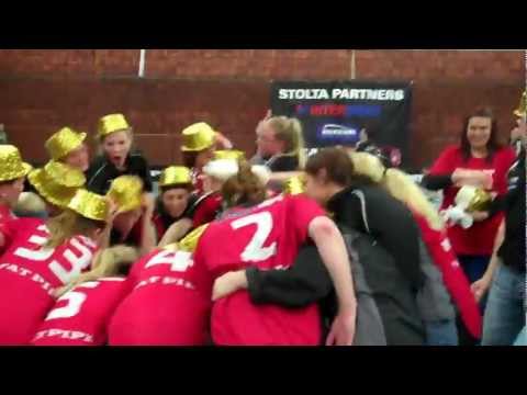 Solfjädern till ettan del 1 - jublet efteråt