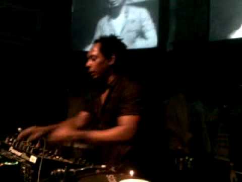 Derrick May @ ADE Dekmantel || Paradiso (part 2)