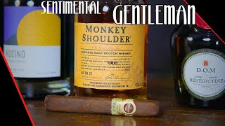 How To Make A Sentimental Gentleman Whiskey Cocktail