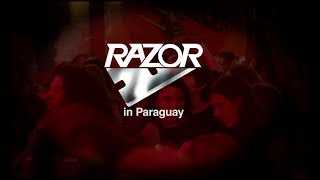 Razor - #RazorinParaguay - Full concert 19feb2017