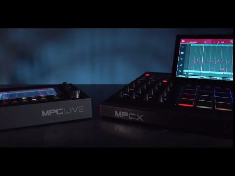 Akai Professional MPC Live | Standalone MPC with 7 High-Resolution, Multi-Touch Display