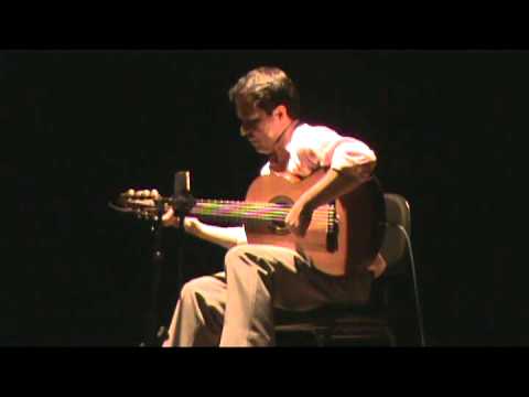 SAMBA EM PRELÚDIO. Vinícius de Moraes e Baden Powell. Arr: Paulinho Nogueira