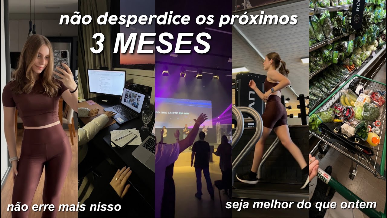 TUDO SE REPETIRÁ NO PRÓXIMO ANO SE VOCÊ NÃO MUDAR ISSO AGORA...