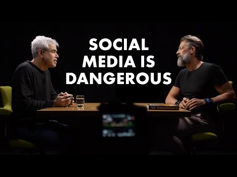 The TRUTH About Social Media & Your Children | Jonathan Haidt X Rich Roll Podcast