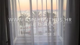 Amaranthus Apartments - Split Croatia