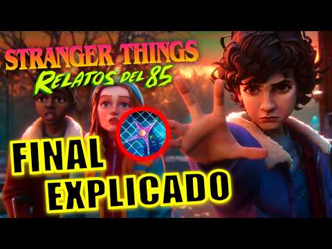 STRANGER THINGS: El FENÓMENO que cambió las series PARA SIEMPRE