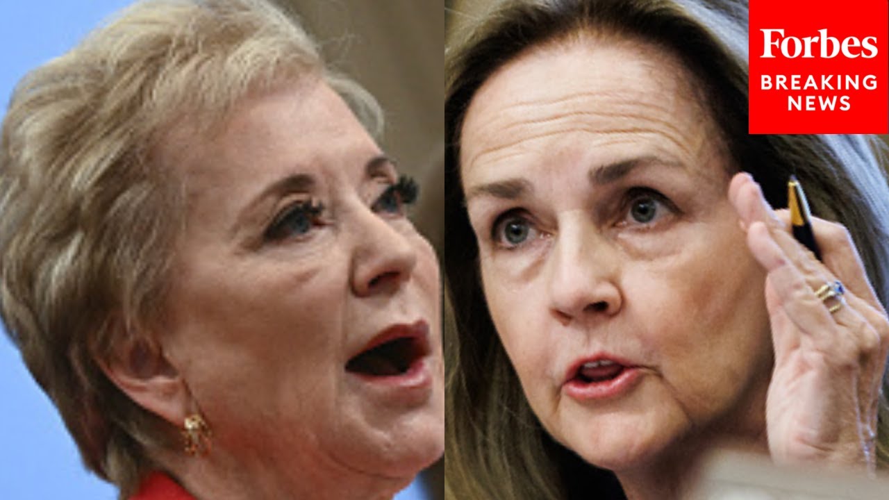 'Why Are You In This Job?': Madeleine Dean Grills Secretary McMahon About Shuttering Education Dept.