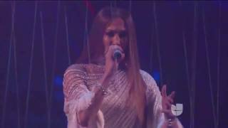Marc Anthony Jennifer Lopez Olvidame y Pega la Vuelta HD Latin Grammy2016