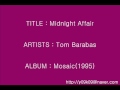 Midnight Affair - Tom Barabas_Instrumental
