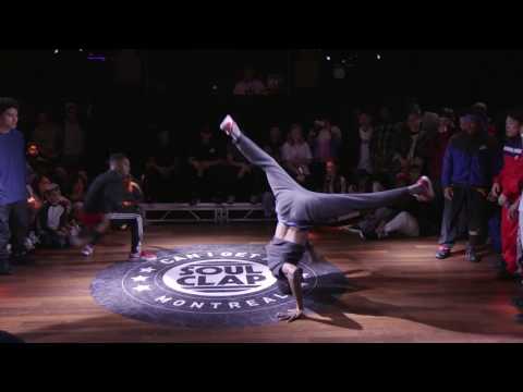 Can I Get A Soul Clap 2016 - Bboying Finals (Bread FAM vs Dynamic Outkast)