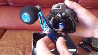 Revo toro nacl abu garcia