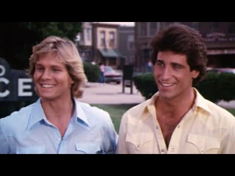 The Dukes of Hazzard 1982 | Scenes from "The New Dukes" | Coy, Vance, and Daisy run into Enos |