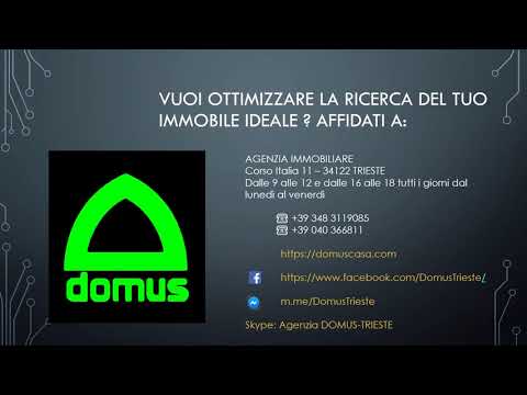 Anteprima galleria video agenzia cercacasa