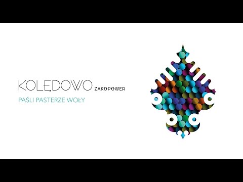 Video thumbnail for Paśli pasterze woły