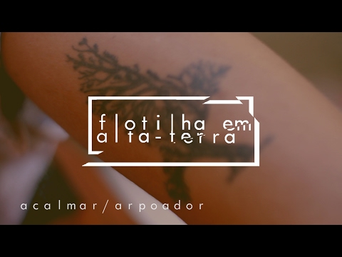 Acalmar/arpoador video