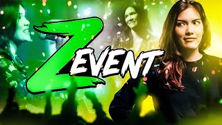 Dans les coulisses du concert du ZEvent avec @LittleBigWhale 🎤