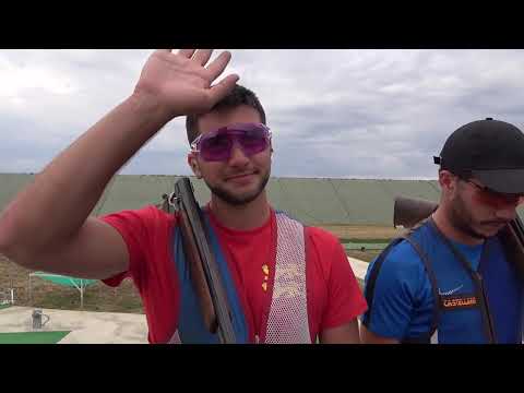 Finale Skeet olympique Seniors - Championnat de France 2019
