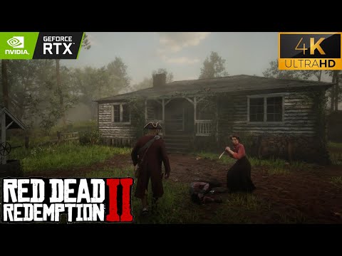 Foreman Brothers - Red Dead Redemption 2  [4K]  RTX 3070