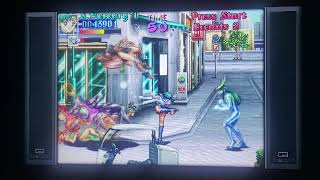 Pretty soldier sailor moon arcade gameplay. #retrogaming #arcade