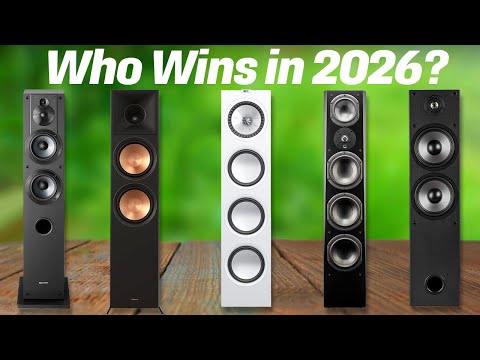 Best Floorstanding Speakers 2026 [don’t buy one before watching this]