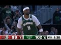 Milwaukee Bucks Pull Off 2nd Largest Comeback In Franchise History ? | November 26, 2023