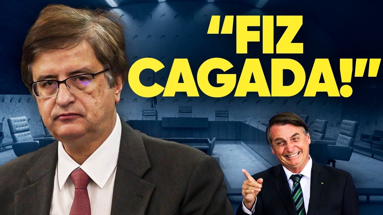 Acabou! Moraes ameaça prender testemunha e PGR admite "cagada"!