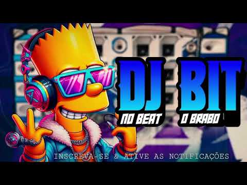 EP -  ESPANCA - PAREDÃO DJ BIT NO BEAT 2025 ATUALIZADO 