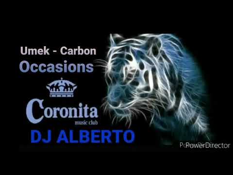 DJ ALBERTO & UMEK - CARBON OCCASIONS [BEST☆REMIX]