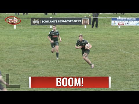 JAE LINTON - ON THE RAMPAGE!