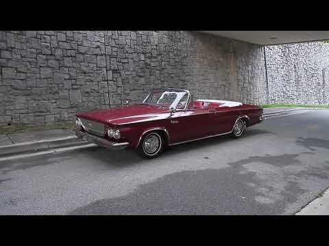 1963 Chrysler Newport (CC-1363743) for sale in Atlanta, Georgia