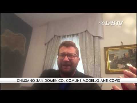 Chiusano San Domenico, comune modello anti-covid
