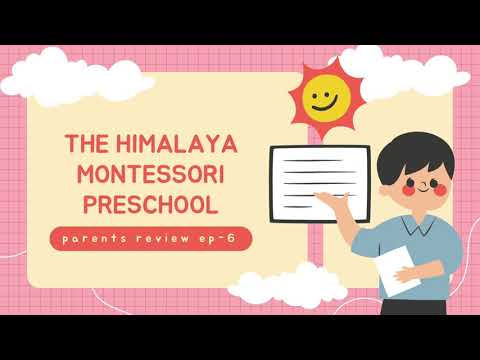 Why We Chose Himalaya: Episode 6 Parent Review