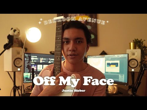 justin bieber - off my face | hanif andarevi cover