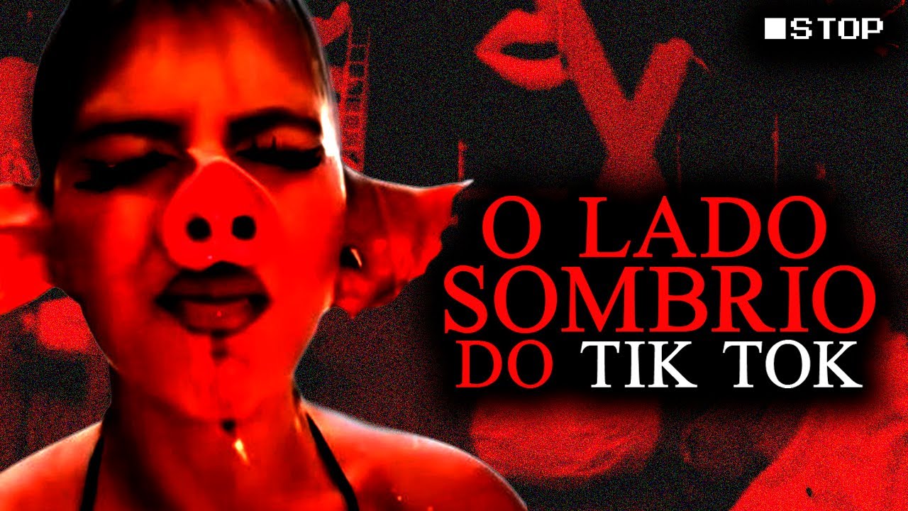 O Lado Bizarro do Tik Tok - Fatalidades e Desafios