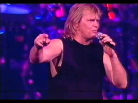 "You're The Voice" [Live] from the 'Talk Of The Town Tour' VHS