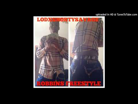 L.O.D Shorty Savage X Robbins Freestyle