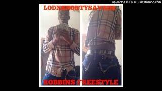 L.O.D Shorty Savage X Robbins Freestyle
