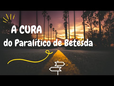 🤩 A FÉ QUE TRANSFORMA: 🤸‍♂️ O PARALÍTICO DO TANQUE DE BETESDA É CURADO!