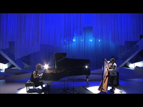 UEHARA Hiromi & Edmar Castaneda - Libertango