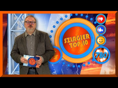 Szlagier Top 10, 780+ finał LSS SZLAGIEROWO.PL - oficjalne notowanie