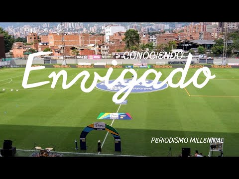 Conociendo el Polideportivo Sur de ENVIGADO