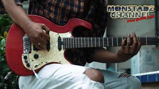 Video thumbnail for Parker P38 Made In Korea. Parker Guitar. Mods by @monstadz_channel by Monstadz Guitar
