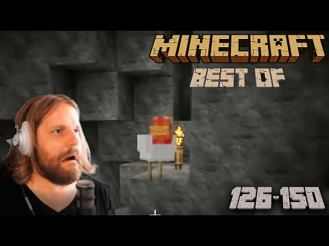 BEST OF GRONKH - MINECRAFT CLASSIC #06 [126-150]