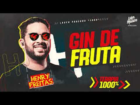 HENRY FREITAS  GIN DE FRUTA FEAT DIEGO FACÓ
