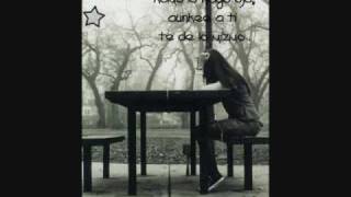 EN PAZ DESCANSE NUESTRO AMOR  INTOCABLE